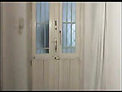 Surprise visitor fuck at home Indian amateur chick gets a knock at the door and immediately gets on tube porn video