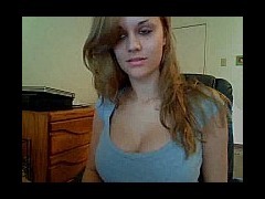 grade a tits and ass young woman decides to strip in front of webcam and wow she is a pefect example tube porn video