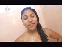 fun in the shower tube porn video