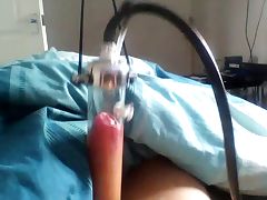 Milking Machine tube porn video