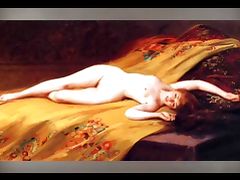 Erotic Paintings of Luis Ricardo Falero tube porn video