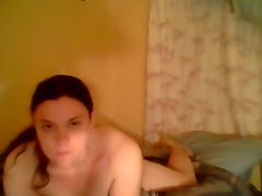 Pillow humping tube porn video