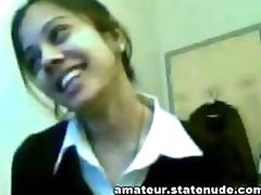 Insanely Hot Webcam Teen Sasha Stripping From Her School Uniform tube porn video