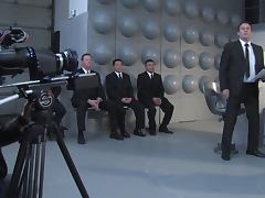 Behind The Scenes Of A MIB Parody Film tube porn video