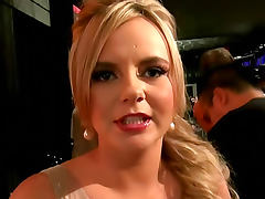 Bree Olson at adult awards show tube porn video
