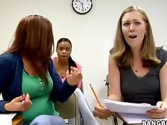 anal exam makes the teacher hot naughty and get a full hardcore tube porn video