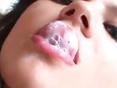 Facial Tits Ass Cumshot compilation tube porn video