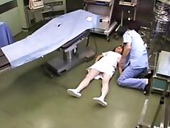 Passed Out Asian Nurse Fucked tube porn video