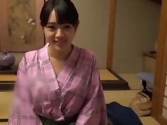 Hot amateur Kokoro Harumiya bounded with toy insertions tube porn video