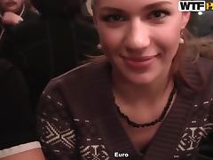 Hardcore Pick Up Fuck in a Restaurant tube porn video
