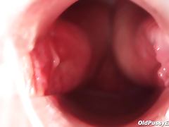 Perky tits on mature nurse tube porn video