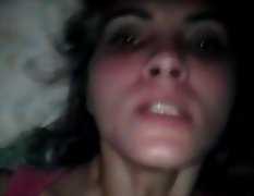 Brazilian Anal POV tube porn video