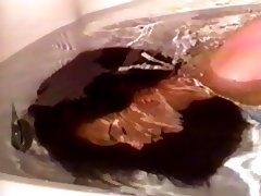 bath tub underwater sex tube porn video