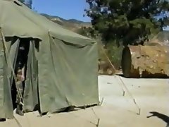 Army Foursome tube porn video