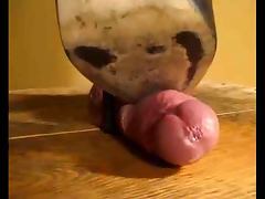 Cockbox Milking tube porn video
