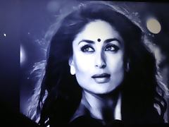 Classic cum tribute to Kareena Kapoor tube porn video