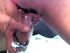 water electro cum tube porn video