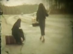 hitchhike nuns tube porn video