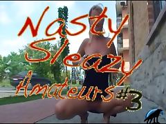 BD Nasty Sleazy Amateurs 3 tube porn video