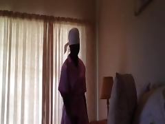 African maid 5 tube porn video