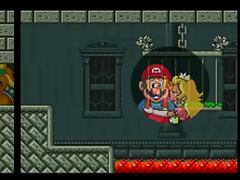 Super Mario Son of a Peach tube porn video