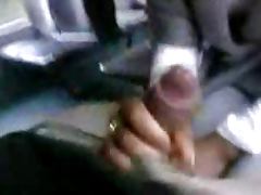 Africaine cock sucker in the french train tube porn video