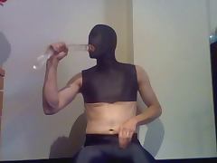 deepthroat workout tube porn video