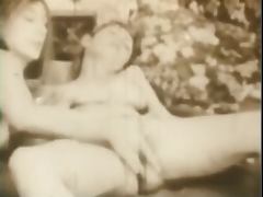 Lesbians With Toys Vintage tube porn video