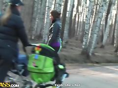 Couple Having Dirty Sex Outdoors tube porn video
