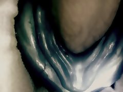 Fucking my Avatar Alien Fleshlight tube porn video