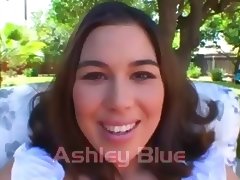 Ashley Blue takes 7 the hard way tube porn video