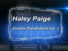 Haley Paige DP Compilation vol 1 tube porn video
