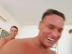 Britney and the creampie boys tube porn video