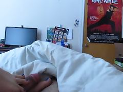 Girlfriend Footjob tube porn video