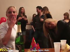 Randy European Beauties Fucking Like Mad in Crazy Orgy tube porn video