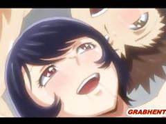 Cute hentai coed hot wetpussy poking tube porn video