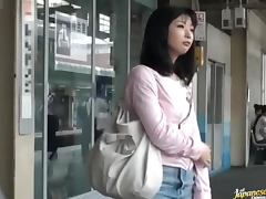 Group Sex On The Bus With Japanese Cutie tube porn video