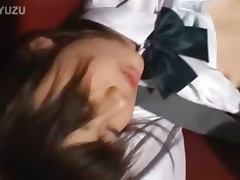 Old armchair and petite chinese student tube porn video