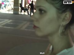 Shopping in Turkey is worth sucking a hard cock for her tube porn video