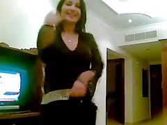 gorgeous young arab girl dancing and showing her assets tube porn video