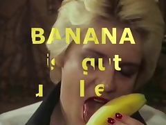 Banana surprice tube porn video