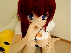 kigurumi ska tube porn video