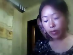 Chinese husband and wife let me watch tube porn video