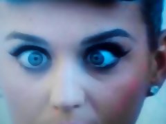 Katy Perry Cum Tribute tube porn video