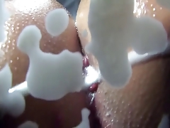 Tyla Wynn And Carly Parker Colon Cream Pies tube porn video