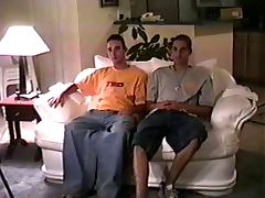 Simon and Christopher tube porn video