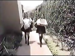 School girls from Peru tube porn video