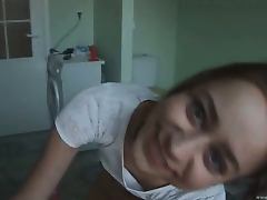 Irish Natasha at water closet tube porn video