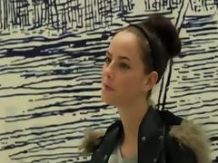 Kaya Scodelario in 'True Love' tube porn video
