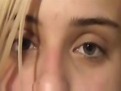 German Blonde Amateur Fucked In The Ass tube porn video